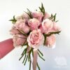 Букет невесты из 15 роз